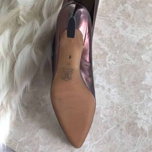 YVES SAINT LAUREN‎ AUTHENTIC Leather shoes​ - Picture 6 of 8